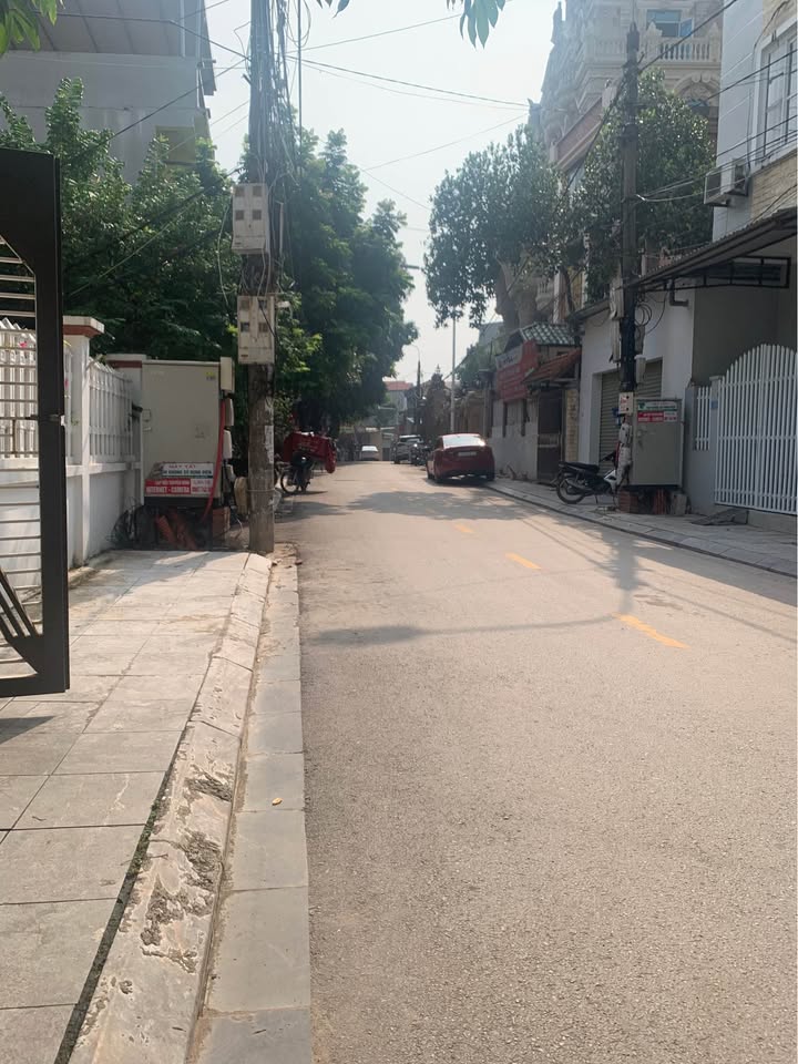 Đất Lô Góc 2 Mặt Tiền Đường Đầm Vạc - Vĩnh Yên 61m² Giá Chỉ 3 Tỷ!