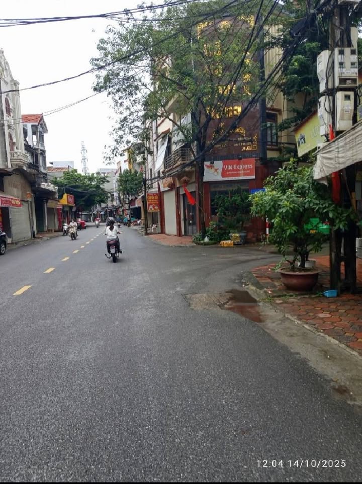 Đất Hương Mạc Từ Sơn 51.9m² giá chỉ 20 tỷ - Đầu tư sinh lời cực cao!