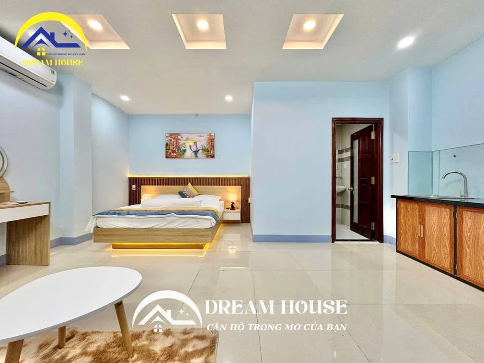 Studio cho thuê Lê Văn Quới, Bình Tân 4 triệu - Không chung chủ, cho nuôi pet!