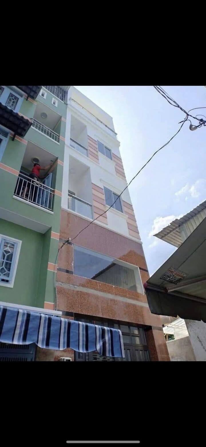 Nhà cho thuê Hẻm 688 Hương Lộ 2, Bình Tân 31m² giá 10 triệu - Phù hợp gia đình đông người!