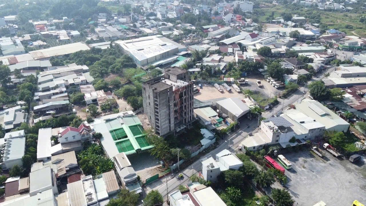 Bán Bệnh viện Đông Sài Gòn Thủ Đức 1.250m² - Cơ hội đầu tư hấp dẫn!