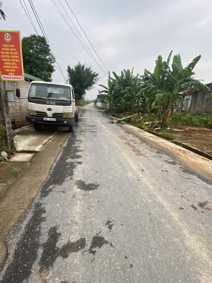 Đất Nghi Thịnh 130m² giá 1 tỷ - Cơ hội đầu tư tuyệt vời!