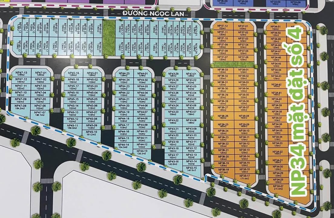 Shophouse Casa Flora Hưng Nguyên 120m² giá 6.977 tỷ - Đầu tư sinh lời cao!