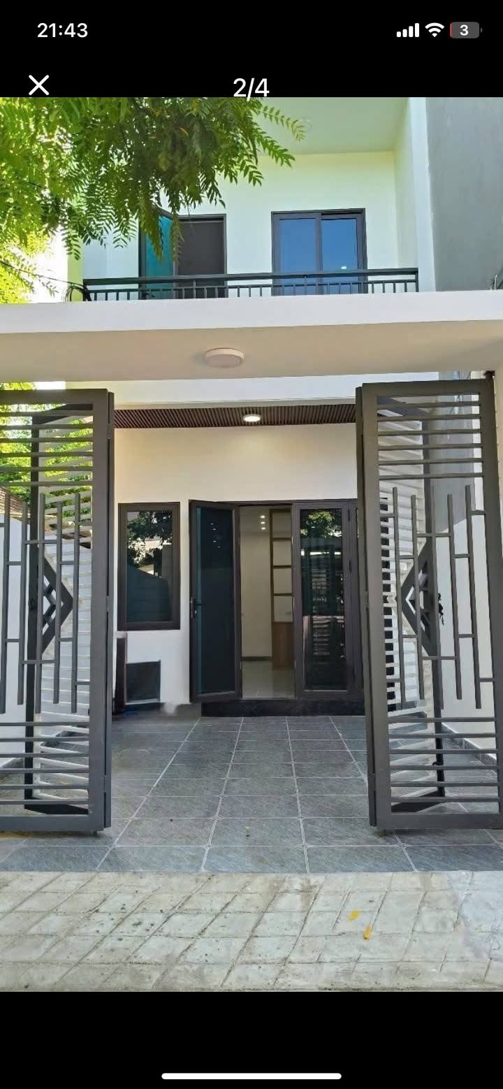 Nhà 2 tầng đẹp phường Hưng Dũng 74m² giá 3.3 tỷ - Thiết kế hiện đại, sẵn sàng vào ở!