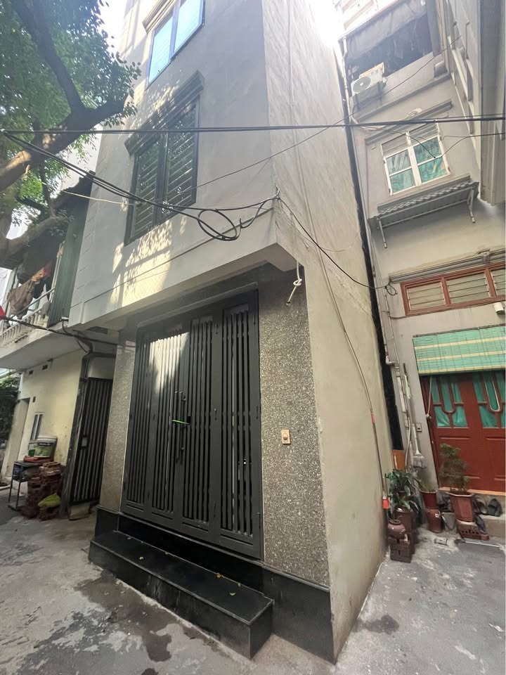 Nhà phố Triều Khúc, Thanh Xuân 15m² giá 2.6 tỷ - Hỗ trợ xem nhà ngay!