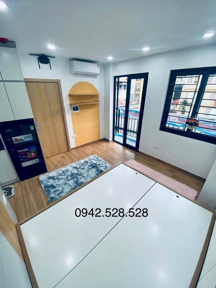 Căn hộ CCMN phố Văn Cao, Ba Đình 55m² giá 780 triệu - Đầu tư sinh lời 7%/năm!