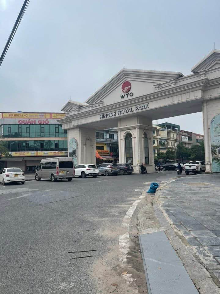 Đất nền Kim Chung, Hoài Đức 44m² giá 5.95 tỷ - Ô tô vào tận nơi!