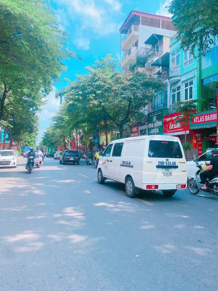 Căn hộ dịch vụ Khâm Thiên 50m² giá 14.5 tỷ - Dòng tiền 45 triệu/tháng!