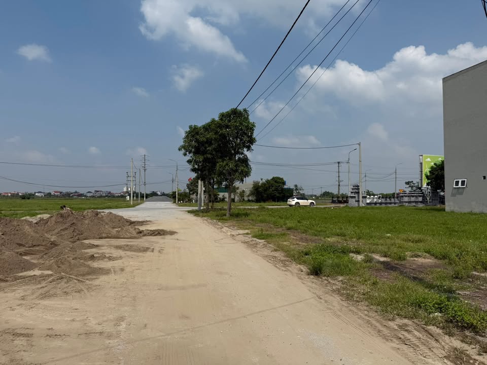 Đất nền Khu dân cư số 5 Trần Cao 100m² giá thỏa thuận - Cơ hội đầu tư hấp dẫn!