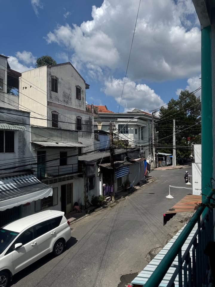 Nhà mặt tiền Nguyễn Thị Minh Khai, Vĩnh Long 96m² giá 8.5 tỷ - Đầu tư sinh lời!