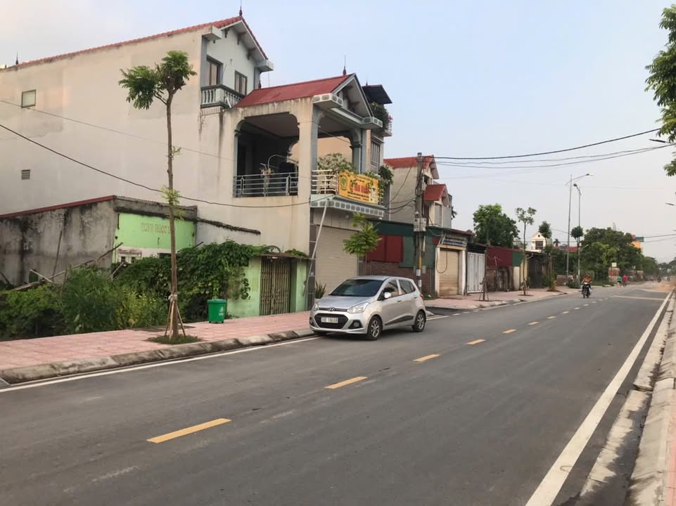 Đất nền Đan Phượng 103m² giá đầu tư - Mặt đường 16m lý tưởng!