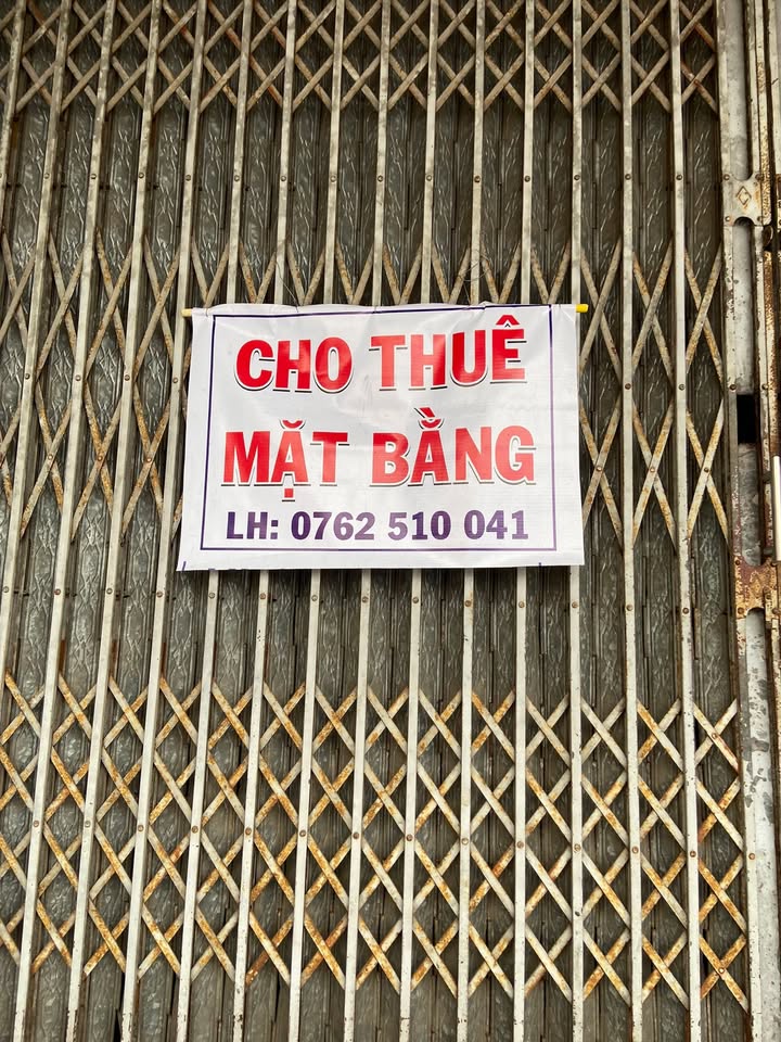 Cho thuê mặt tiền Trần Phú, Huế 70m² - Phù hợp kinh doanh ngay!