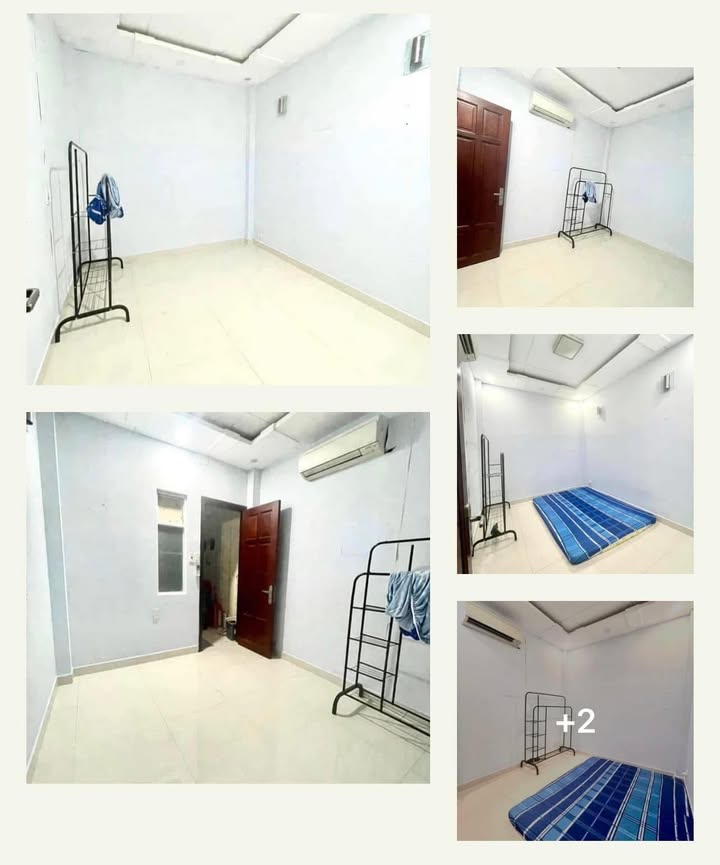 Phòng cho thuê tại Nguyễn Cảnh Chân, Quận 1 - Giá chỉ 3,2 triệu/tháng!