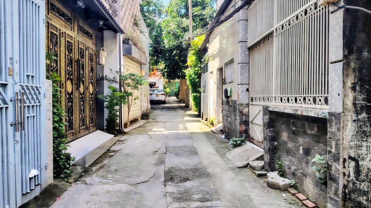 Nhà góc Bùi Đình Túy P12 Bình Thạnh 46m² giá 5.85 tỷ - Đầu tư sinh lời!