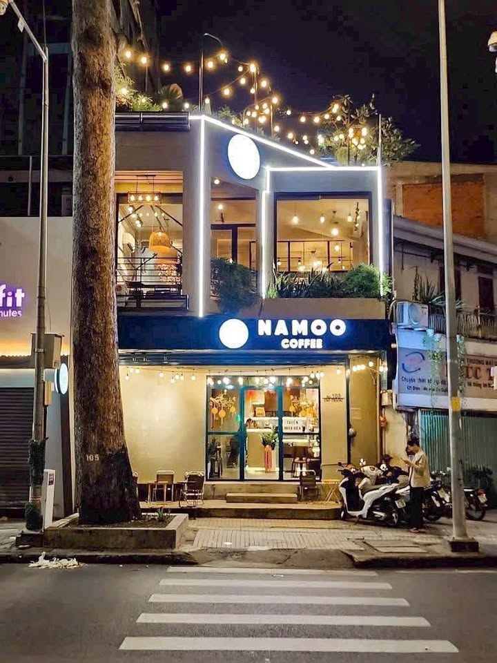 FrontHouse 61m² đường Cao Thắng, Quận 3 giá 32 tỷ - Đầu tư sinh lời ngay!