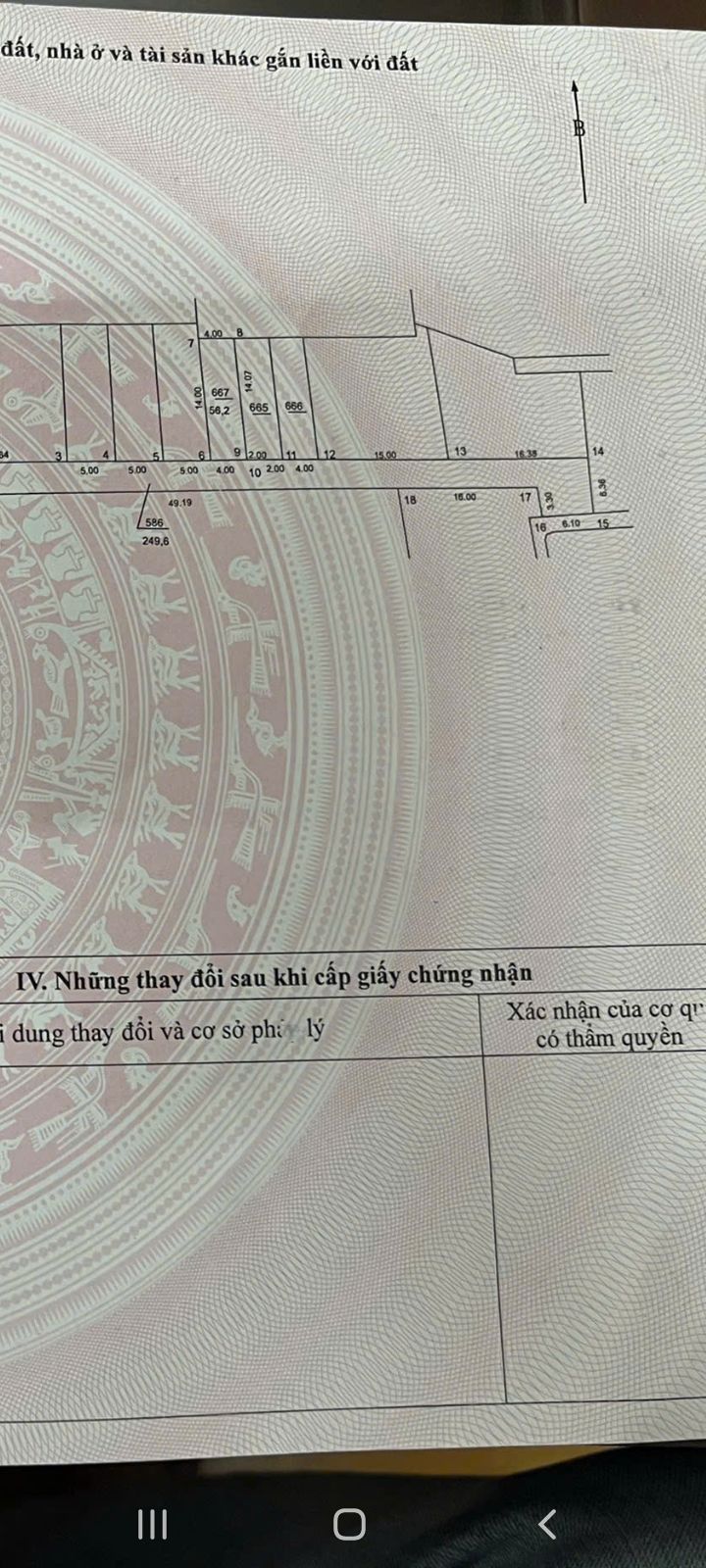 Đất nền Thư Phú, Thường Tín 56.2m² - Gần chợ và trường học, giá thỏa thuận!