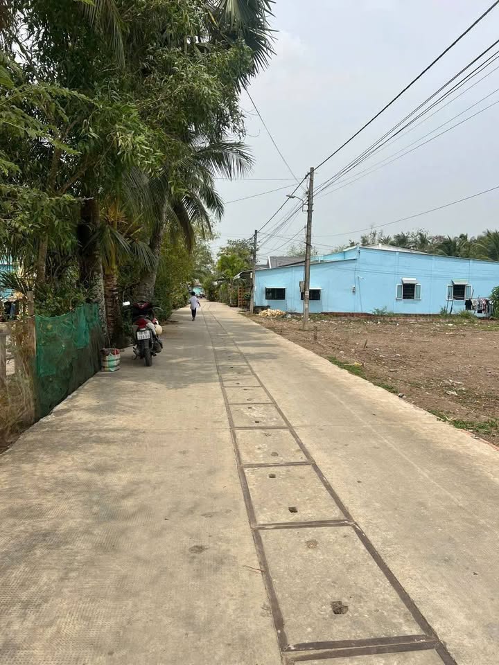 Đất nền hẻm 97 Lương Định Của, Sóc Trăng 90m² giá chỉ 460 triệu - Cơ hội đầu tư tuyệt vời!