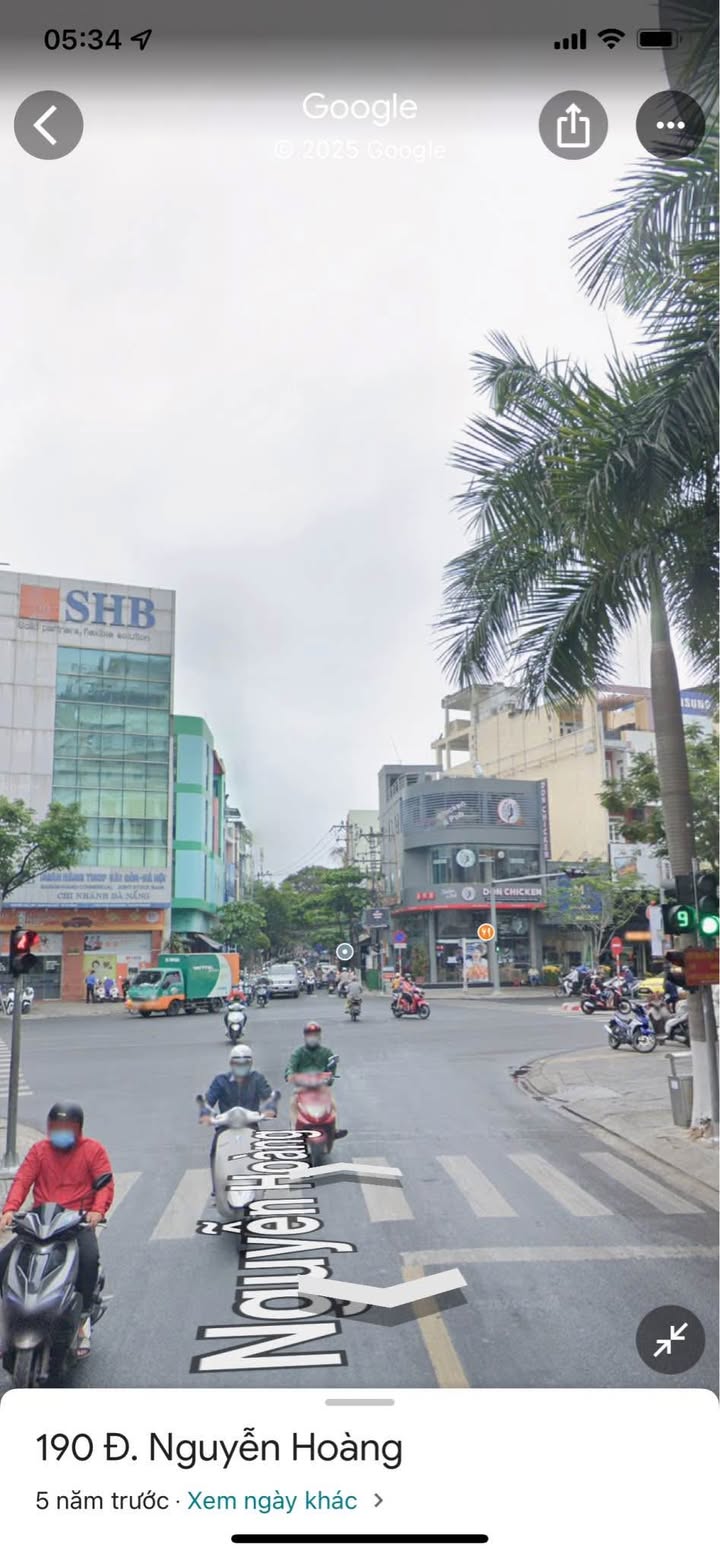 Đất nền Nguyễn Hoàng Đà Nẵng 75m² giá 2.75 tỷ - Cơ hội đầu tư hiếm có!