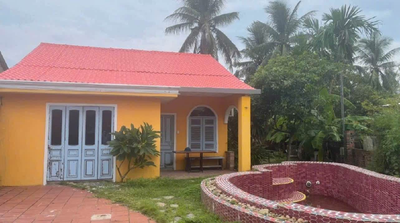 Đất nền khu du lịch Rừng Dừa 7 Mẫu Hội An 313m² giá 6.2 tỷ - Cơ hội đầu tư hấp dẫn!