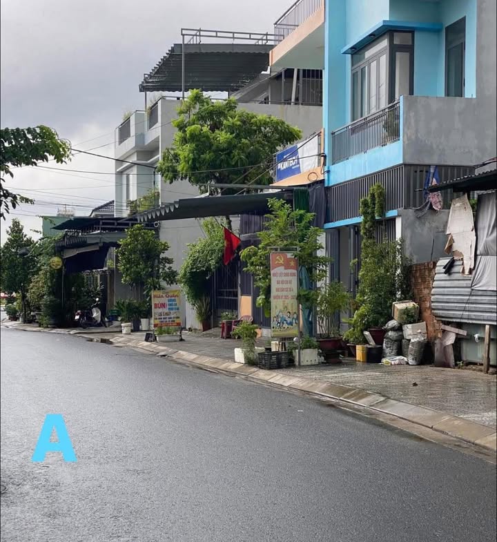 Mặt tiền Đông Phước 1, Cẩm Lệ 100m² giá 3 tỷ - Đầu tư sinh lời ngay!