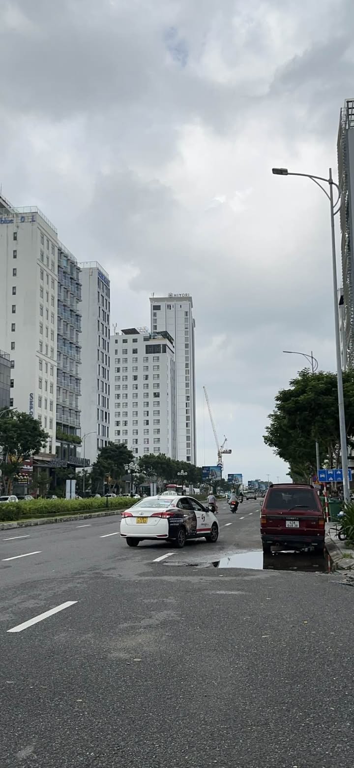 Đất nền 95m² đường Võ Văn Kiệt, Đà Nẵng - Cơ hội vàng cho nhà đầu tư!