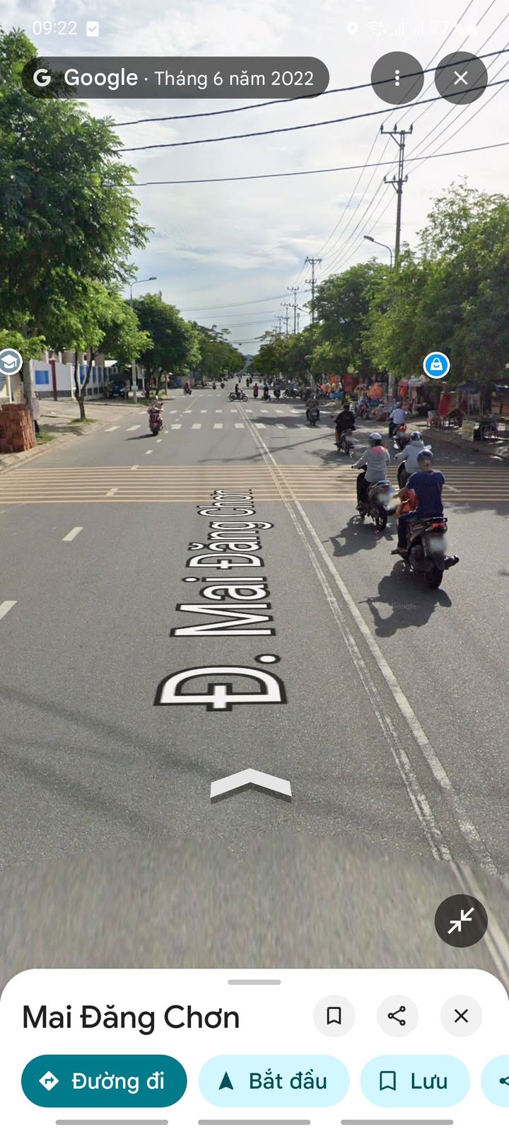 Bán đất mặt tiền đường Mai Đăng Chơn 80m² giá 4.2 tỷ - Tặng nhà C4 tiện lợi!