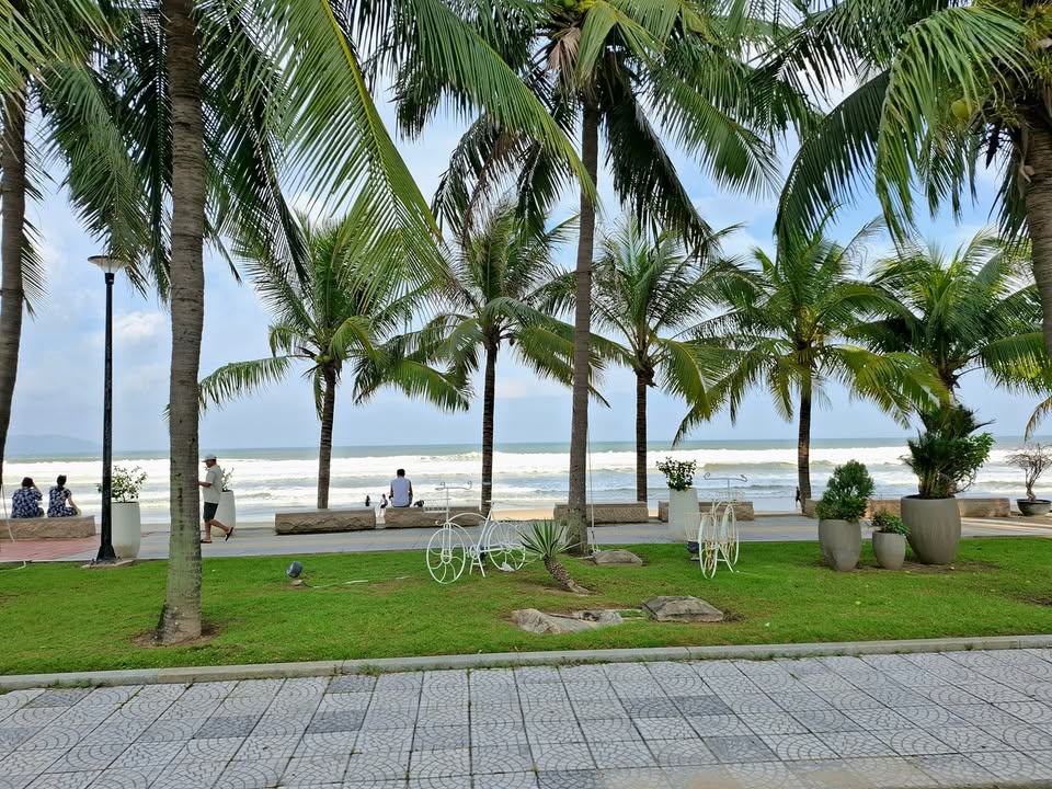 Khách sạn 7,5 tầng tại phố Hà Bổng, Sơn Trà - Dòng tiền ổn định 60 triệu/tháng!