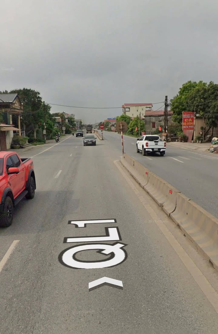 Bán FrontHouse mặt tiền Quốc lộ 1A - 100m² giá 2 tỷ - Kinh doanh sầm uất!