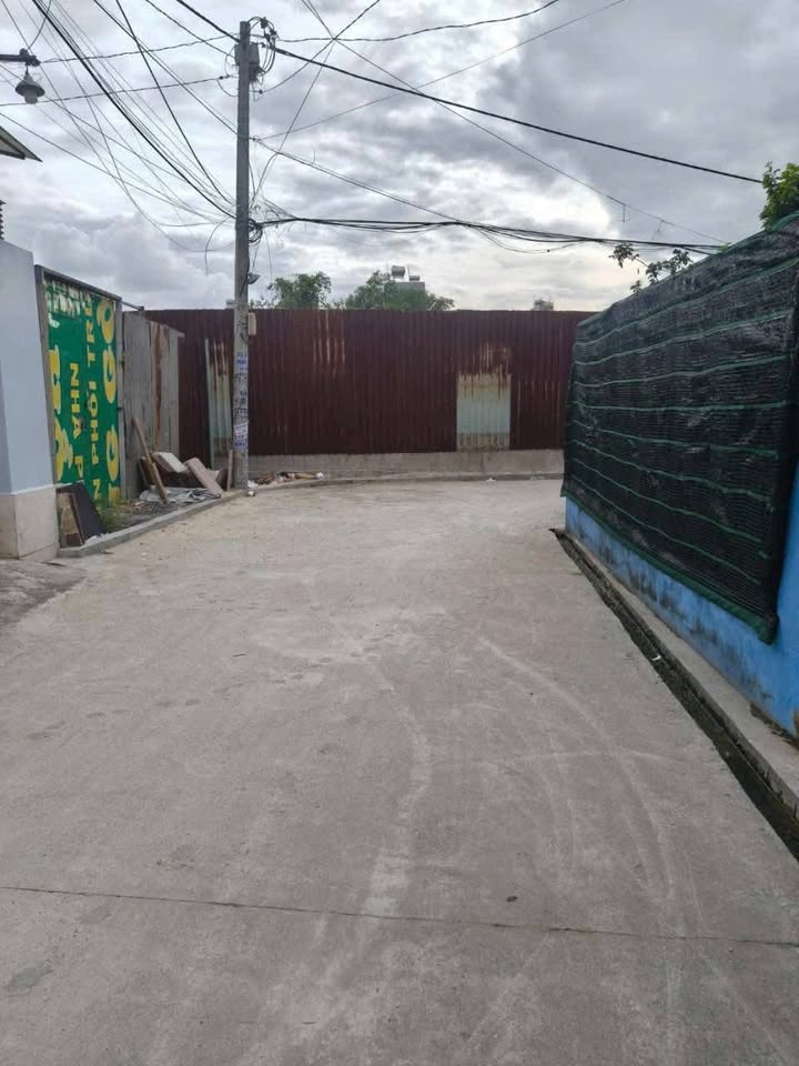 Nhà cho thuê đường An Phú Đông 9, Q12 - Diện tích 130m², chỉ 11 triệu/tháng!