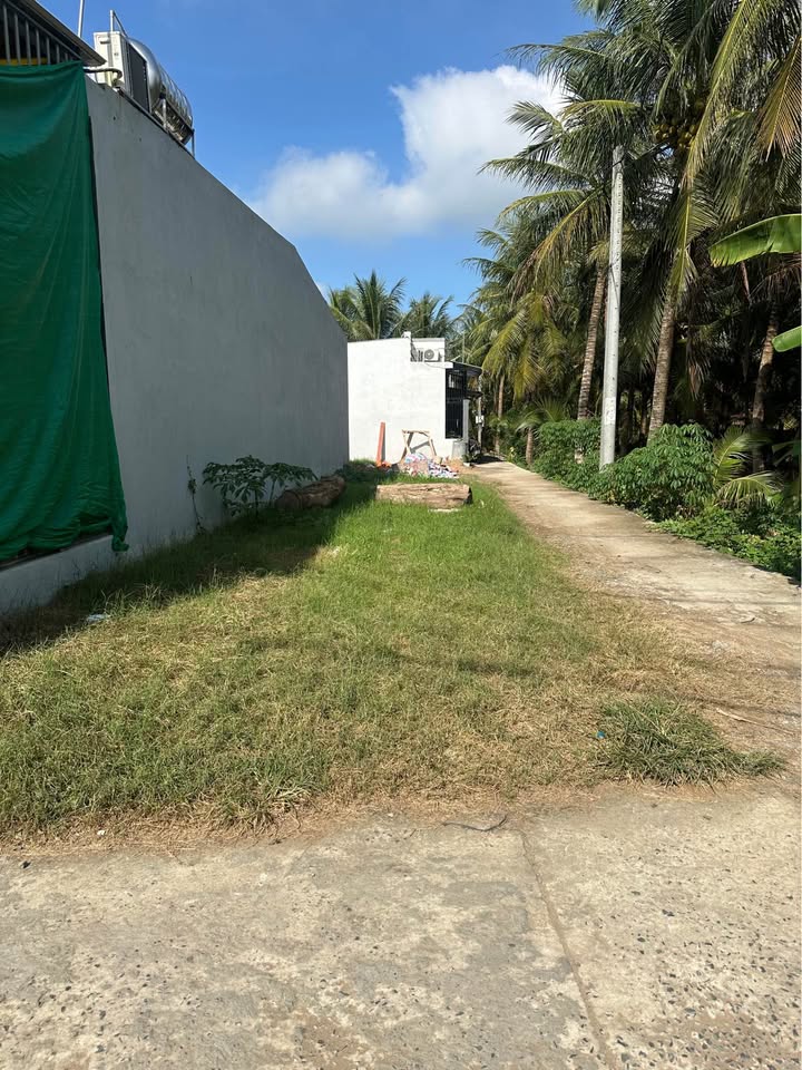 Đất nền mặt tiền đường Bà Tư Gạo, Mỹ Tho, 80m² - Giá tốt thương lượng!