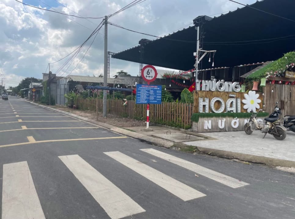 Đất thổ cư Hẻm 10 An Dương Vương 196m² giá 1.82 tỷ - Vị trí trung tâm Tây Ninh!