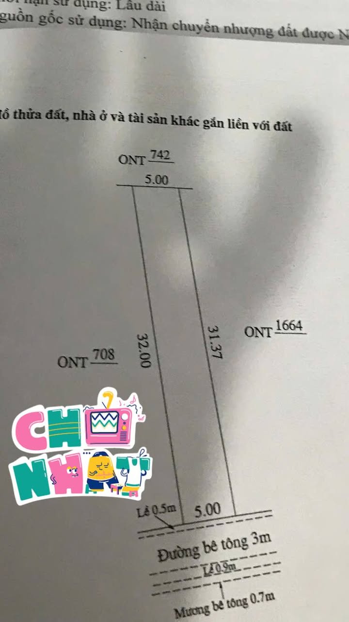 Đất thổ cư Đông Phú, Đại Hiệp, 158m² - Pháp lý sổ hồng chính chủ!