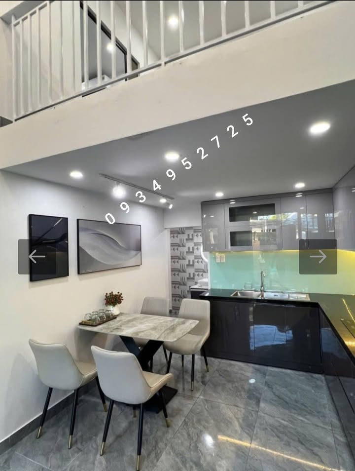 Nhà riêng Đường Dũng Sĩ Thanh Khê 60.6m² giá 4.6 tỷ - Gác đúc, tiện nghi và thoáng đãng!