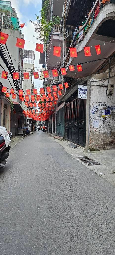 Nhà mặt phố Đê Tô Hoàng 42m² giá 13,9 tỷ - Kinh doanh đỉnh cao!