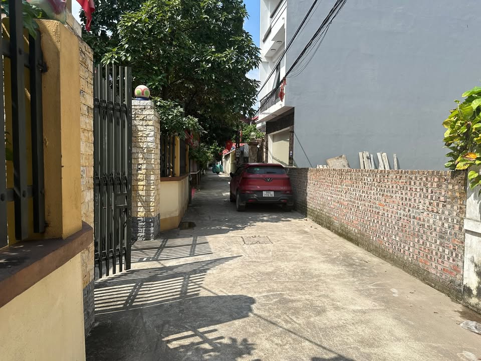 Nhà 3 tầng Phú Cường, Sóc Sơn 80m² giá 4.2 tỷ - Dọn về ở ngay!