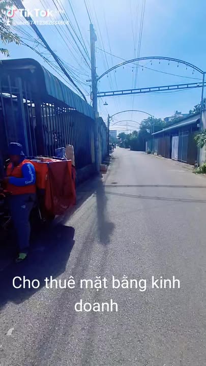 Mặt bằng kinh doanh tại Long Bình Tân 105m² giá 6 triệu - Phù hợp mở quán cà phê sân vườn!