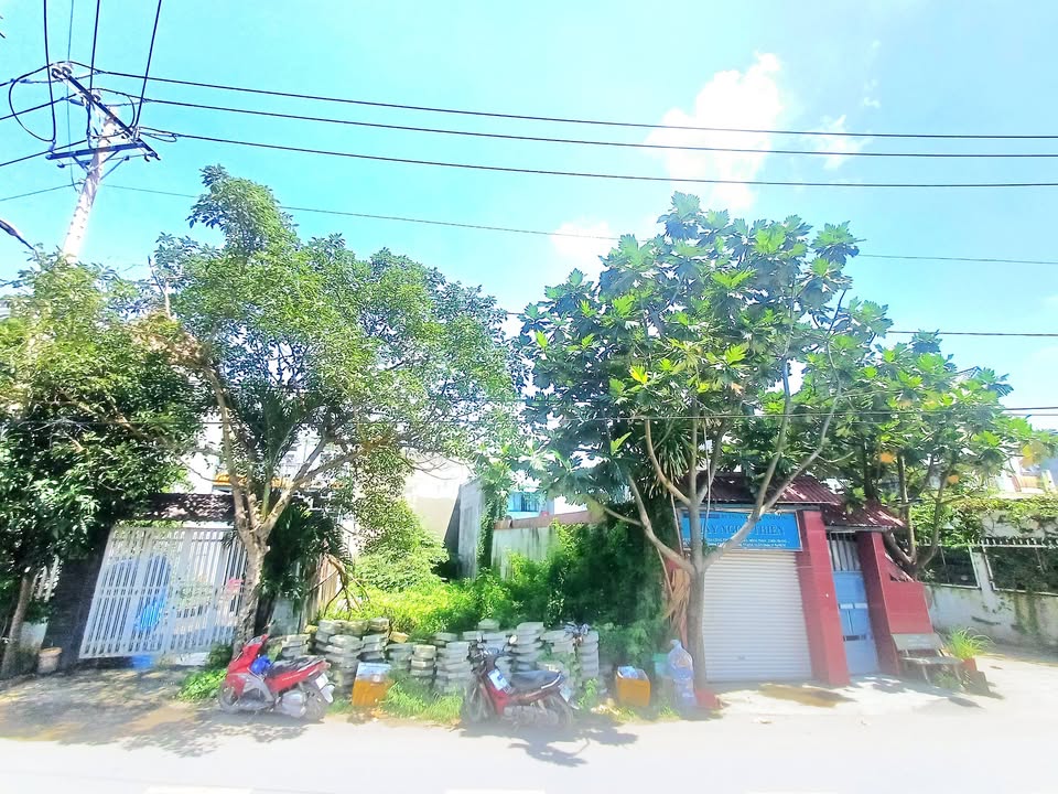 Đất Mặt Tiền Đường Thạnh Xuân 35, Quận 12 - 162m² Giá 7.5 Tỷ - Đầu Tư Sinh Lời