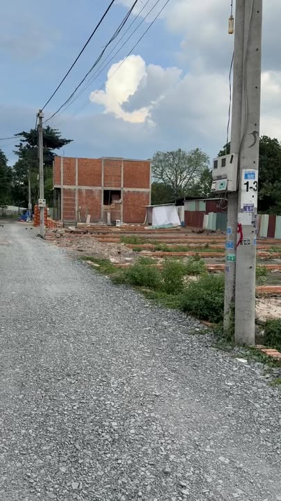 Đất An Phú, Thuận An 62.2m² chỉ 2.4 tỷ - Cơ hội đầu tư hấp dẫn!