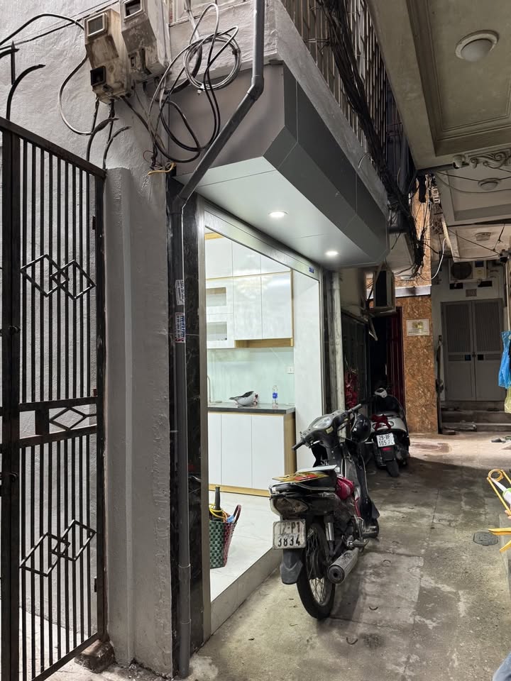 Nhà phố Bạch Mai 15m² giá 1.95 tỷ - Sẵn sàng vào ở ngay!