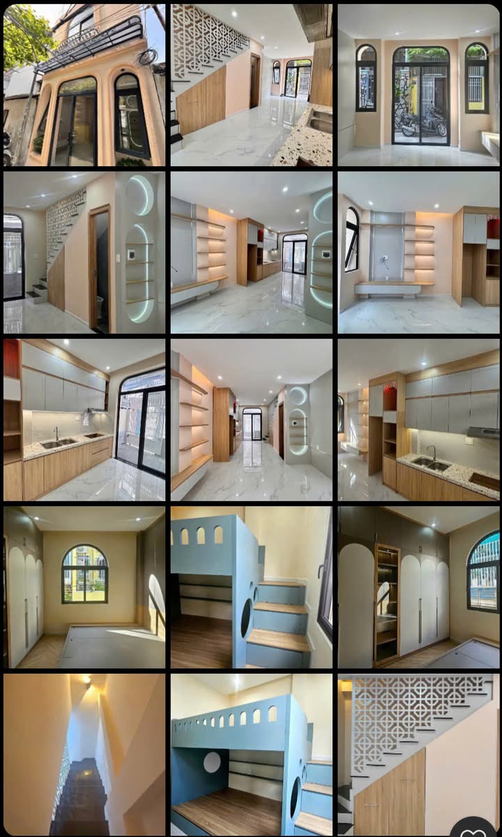 Nhà riêng hẻm Quốc Tuấn, Nha Trang 33m² giá 2.8 tỷ - Vị trí trung tâm gần biển!