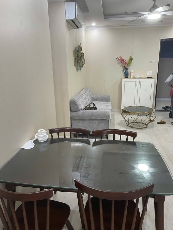 Căn hộ chung cư Cát Tường Thống Nhất Bắc Ninh 3PN giá 11 triệu - Thiết kế hiện đại, đầy đủ nội thất!