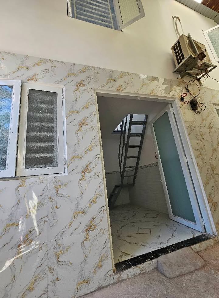 Nhà nhỏ xinh ở Bình Chánh 16m² giá 780 triệu - Tiện nghi cho sinh viên và gia đình nhỏ!