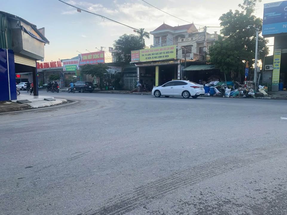 Đất nền Quảng Nghiệp Tứ Kỳ 100m² giá 900 triệu - Cơ hội đầu tư hiếm có!