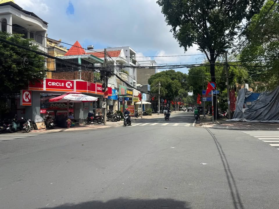 Đất góc 2 mặt tiền Thống Nhất, Bình Thọ, Thủ Đức 200m² - Cơ hội đầu tư lý tưởng!