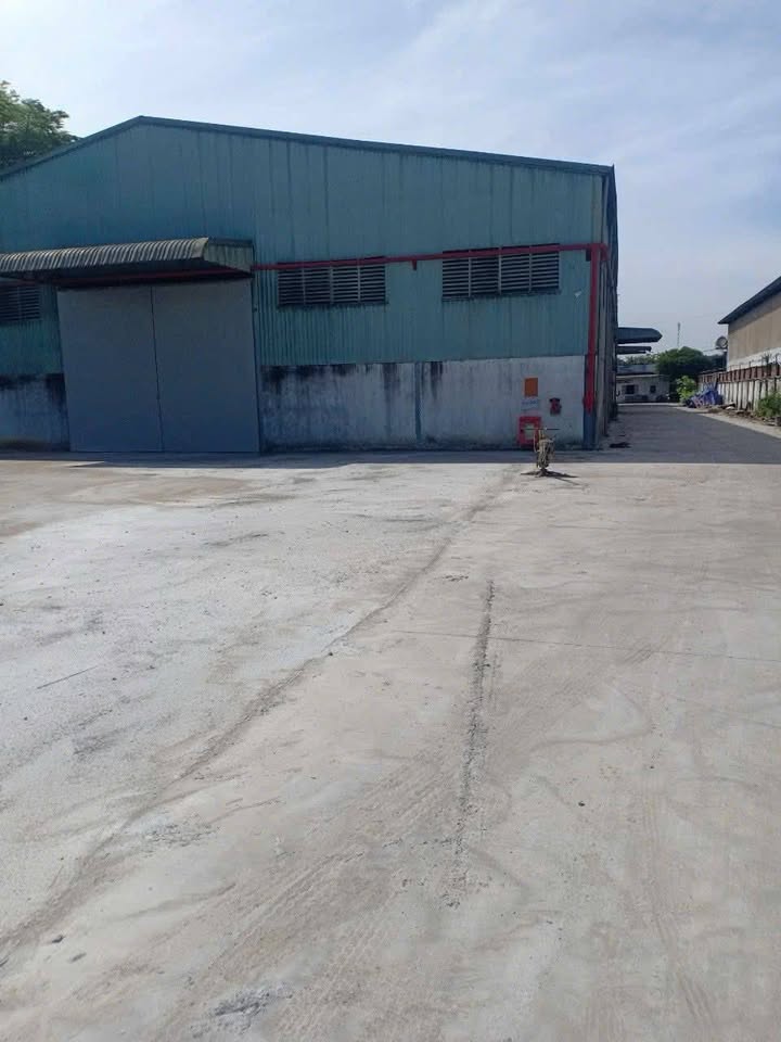 Bán gấp xưởng 4400m² tại Khánh Bình, Tân Uyên giá 36 tỷ - Đầu tư sinh lời ngay!