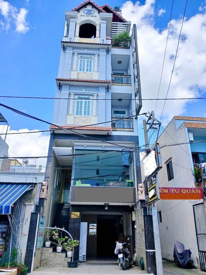 Mặt tiền kinh doanh Tân Phú 148m² giá 28.5 tỷ - Dòng tiền 120 triệu/tháng!