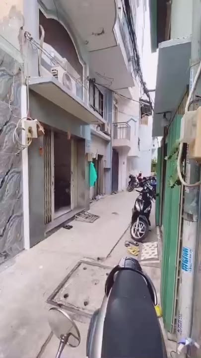 Nhà bán quận 6, hẻm 3 gác, 44m² giá 5.3 tỷ - Thiết kế hiện đại, 4 phòng ngủ!