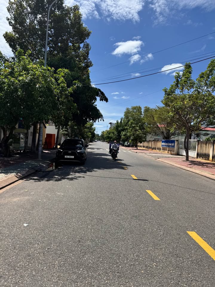 Đất mặt tiền Lê Trọng Tấn Phan Thiết 135m² - Cơ hội đầu tư sinh lời!