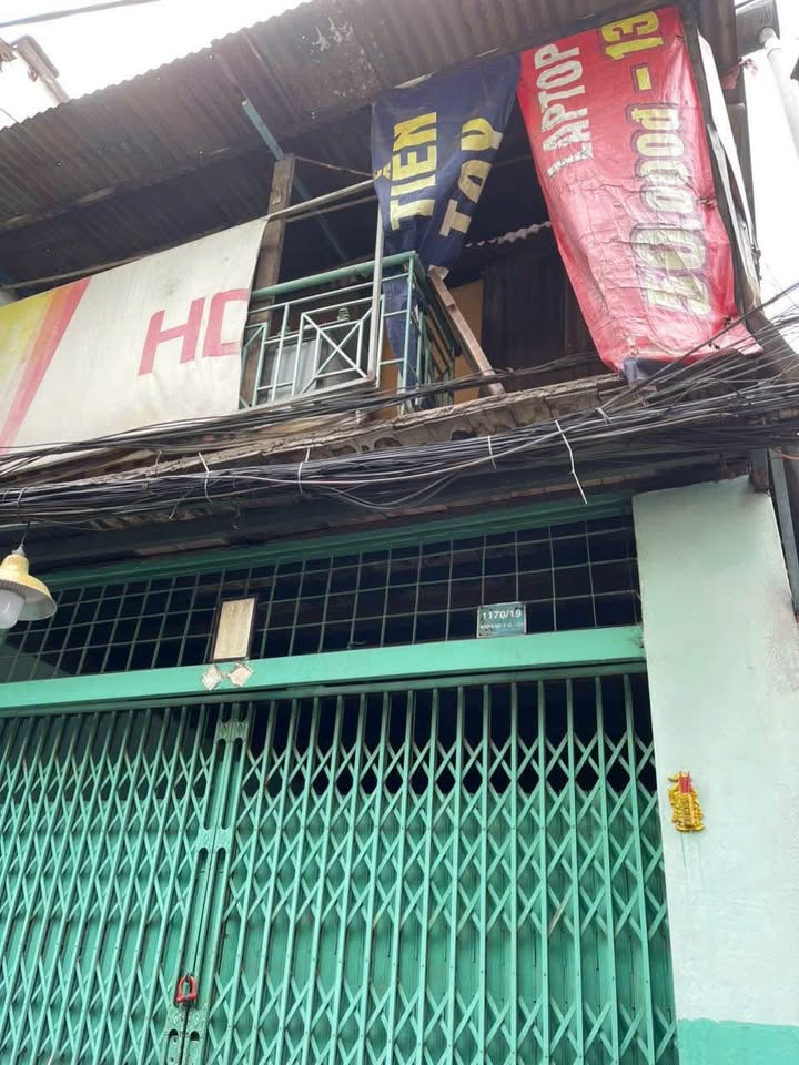 Nhà cũ bán đất 51.75m² Quận 11 giá 6.5 tỷ - Vị trí đắc địa trung tâm!