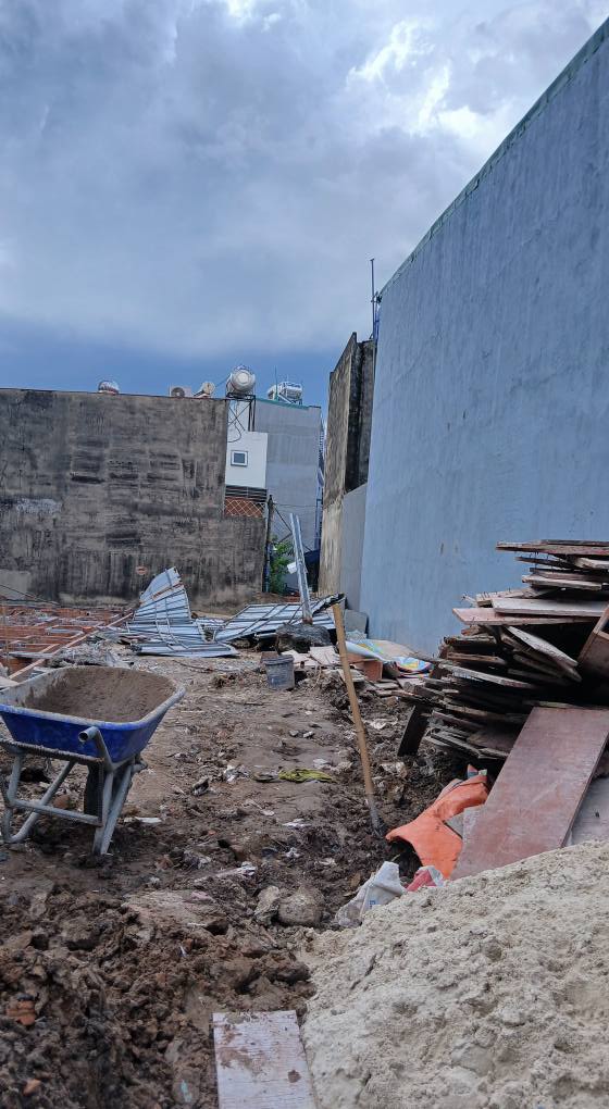 Đất thổ cư Hiệp Thành 140m² giá 5.79 tỷ - Sổ hồng chính chủ, hẻm xe tải tránh!